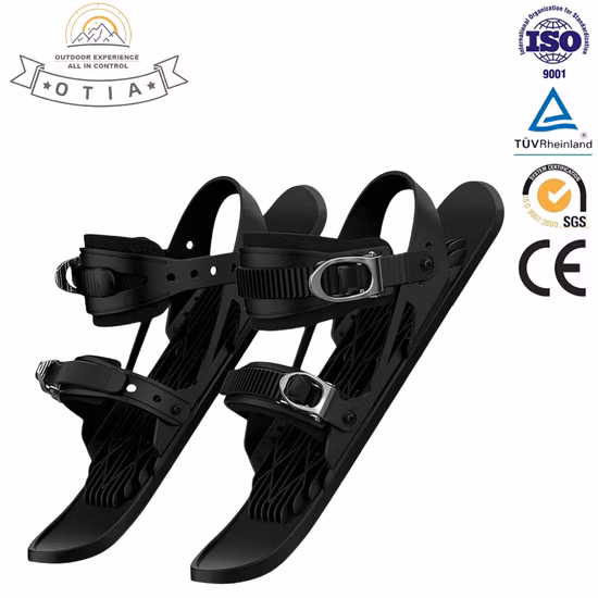 Lovely Cute Baby Leather Snow Boots Children Winter Snow Boots Ski Boots