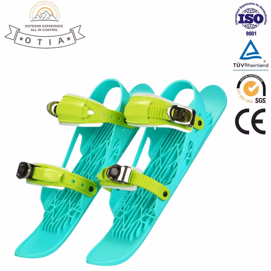 Lovely Cute Baby Leather Snow Boots Children Winter Snow Boots Ski Boots
