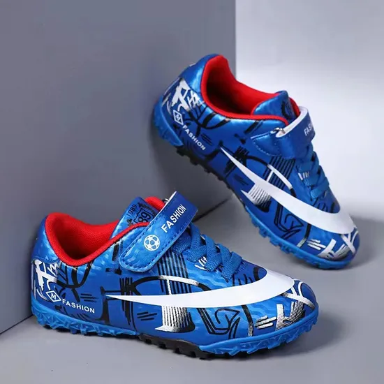 Scarpe da calcio Flyknit da Coppa del Mondo o personalizzate TF e FG