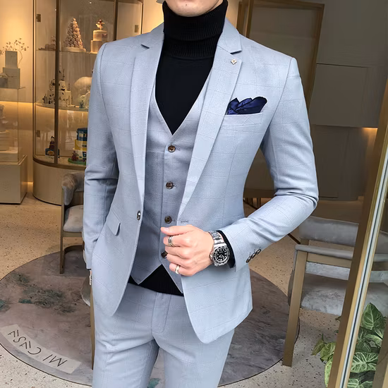 Abbigliamento tute ESD, antistatico, vari colori, tuta giacca e pantalone con cappuccio, abbigliamento per camera bianca