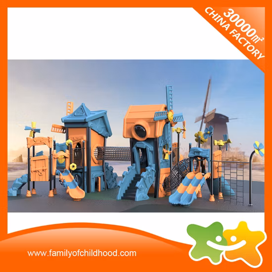 Scivolo per bambini all'aperto divertente e di ultima generazione in vendita